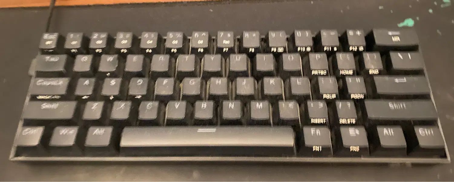 کیبورد گیمینگ Red Dragon K530|قطعات و لوازم جانبی رایانه|تهران, کوی بیمه|دیوار