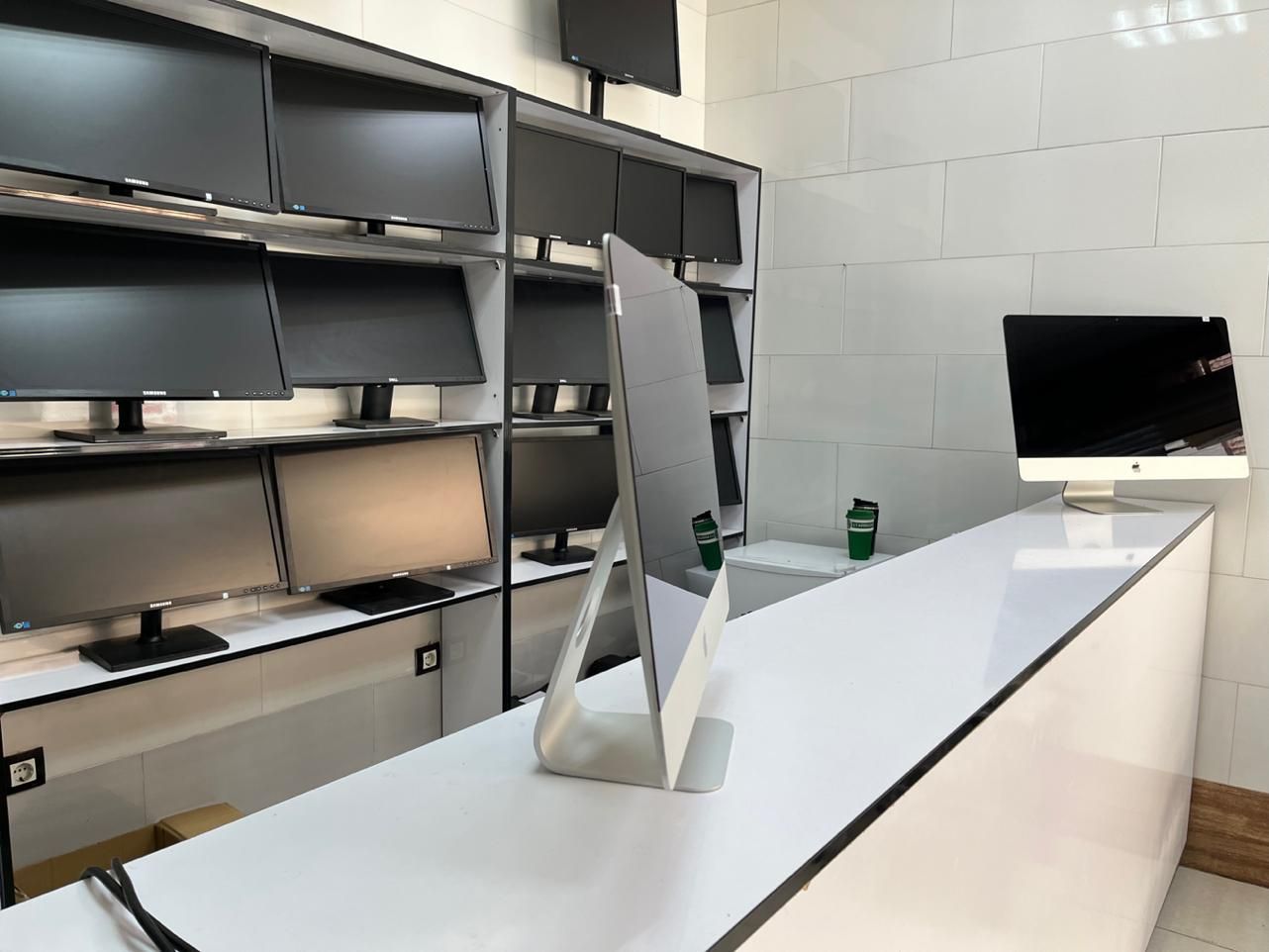 اپل A1418و A1419 ۲۲و ۲۷ اینچ|رایانه رومیزی|آبادان, |دیوار