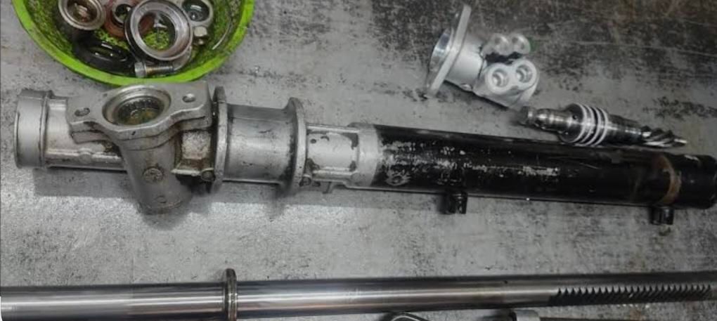 تعمیرات هیدرولیک فرمان و فرمان برقی|خدمات موتور و ماشین|کرج, مصباح|دیوار