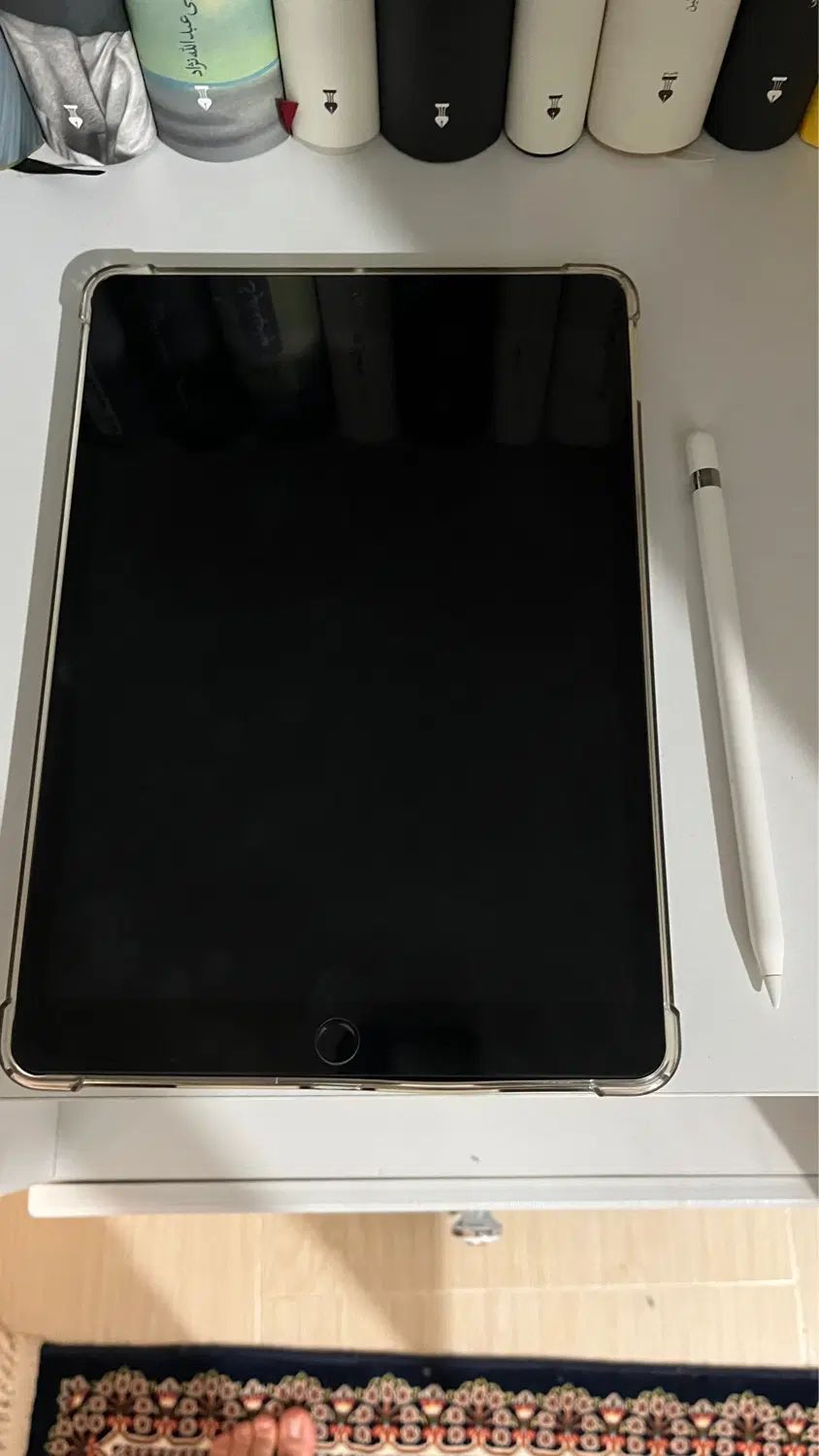 Ipad 9th generation + Apple Pencil 1|تبلت|تهران, اکباتان|دیوار