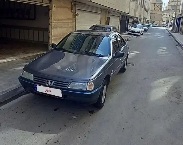 پژو 405  مدل 1395|خودرو سواری و وانت|مشهد, طلاب|دیوار