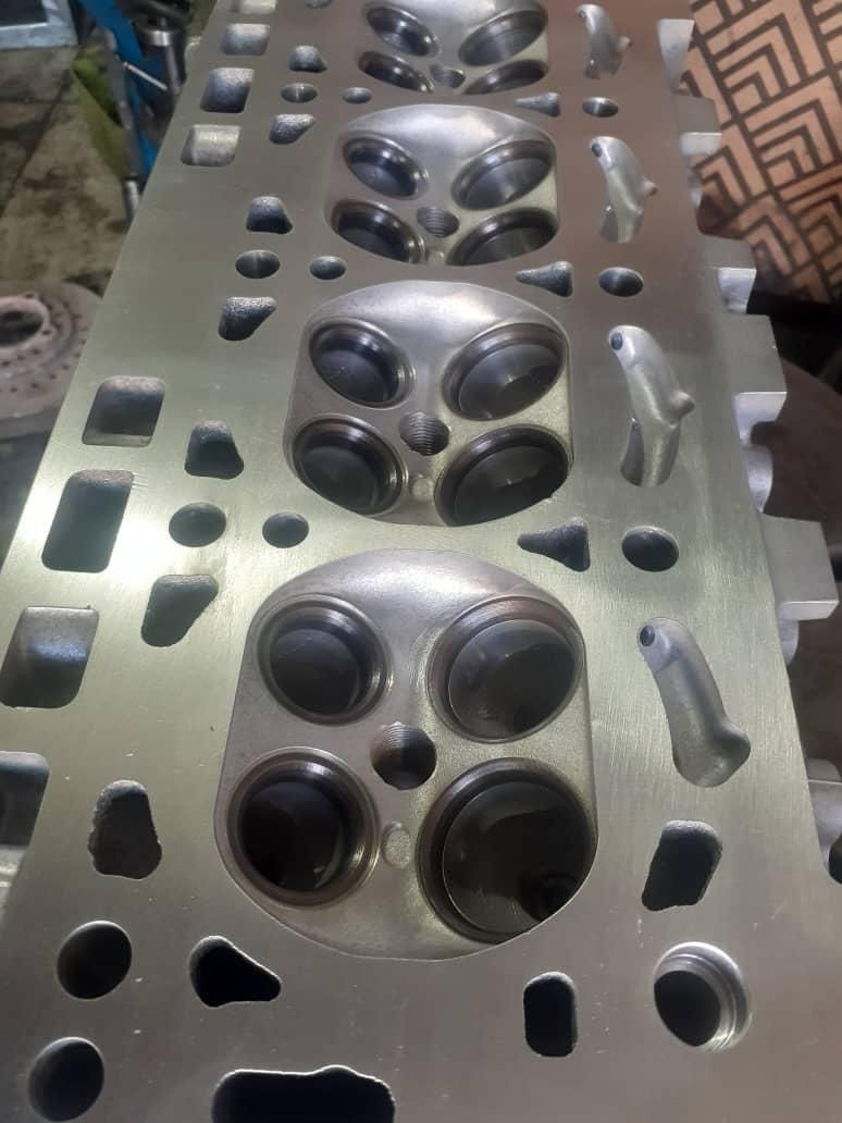 سرسیلندر 206 تیپ 5|قطعات یدکی و لوازم جانبی|تهران, سلیمانی|دیوار