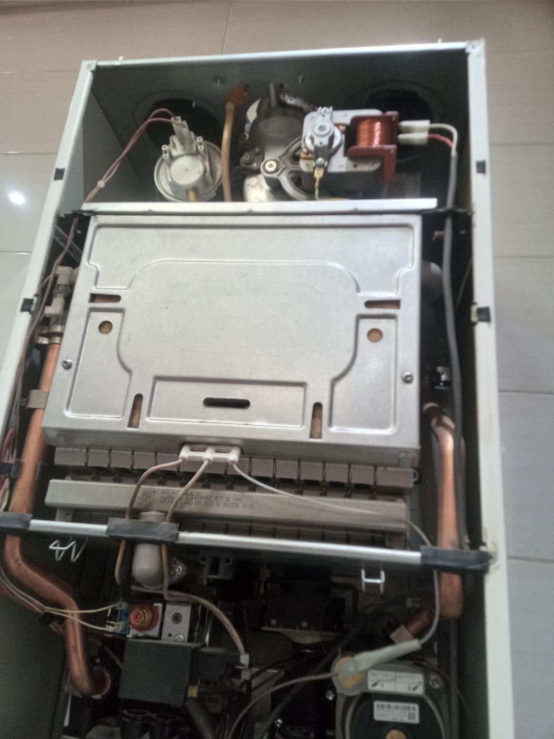 تعمیرات تخصصی انواع پکیج و آبگرمکن در محل|خدمات پیشه و مهارت|زنجان, |دیوار