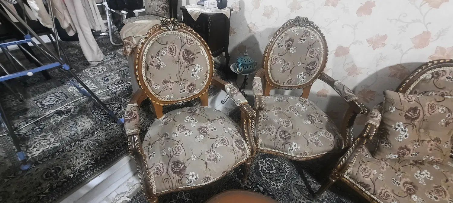 مبل استیل|مبلمان خانگی و میز عسلی|تهران, گرگان|دیوار