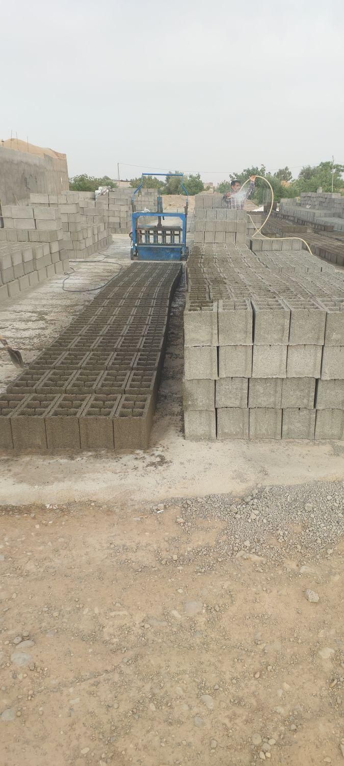 بلوک سیمانی|مصالح و تجهیزات ساختمان|گرمسار, |دیوار