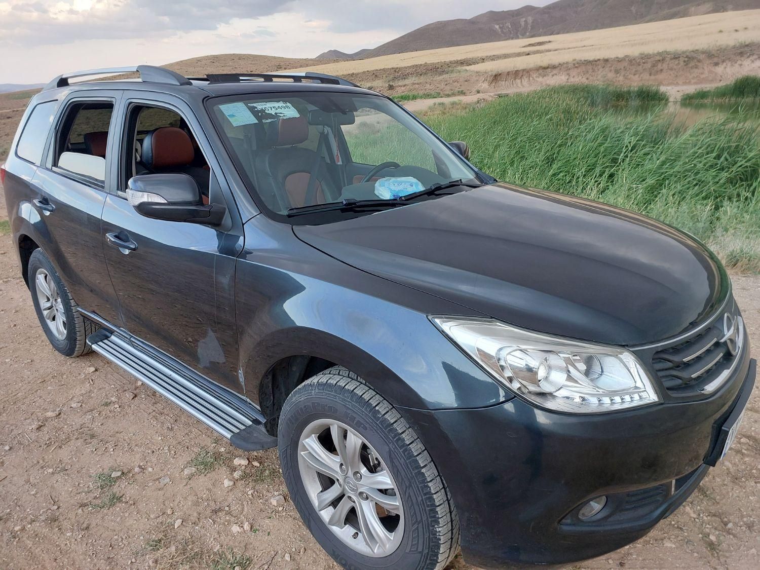 هایما S7 2000cc، مدل ۱۳۹۶|خودرو سواری و وانت|تهران, اکباتان|دیوار