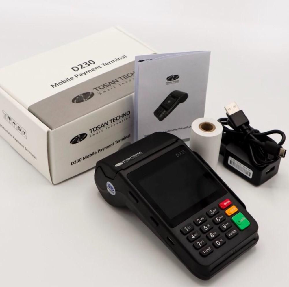 دستگاه پوز کارتخوان سیار بیسیم S90 / ثابت S80|فروشگاه و مغازه|شیراز, زند|دیوار