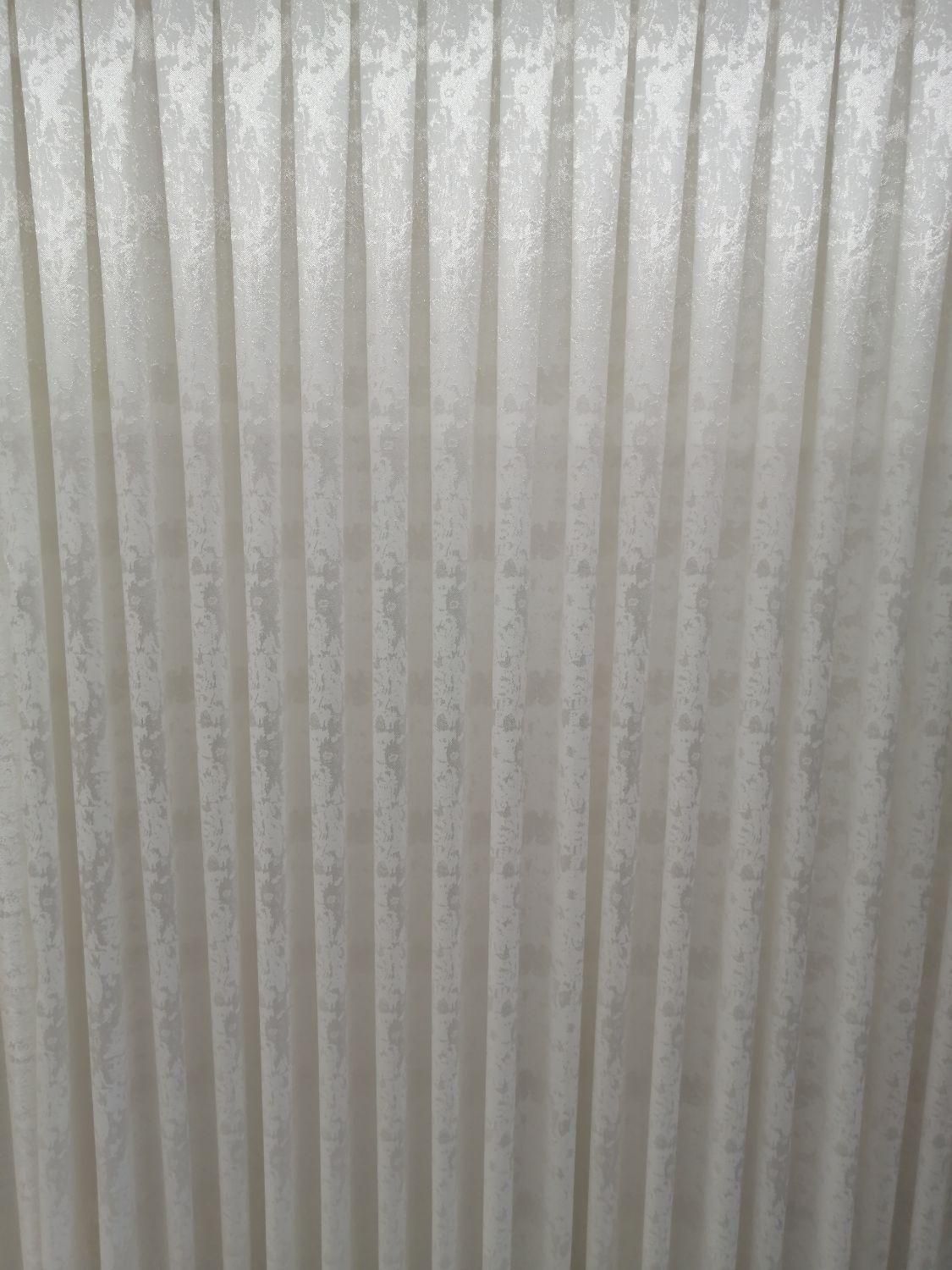 پرده حریر پتینه|پرده، رانر، رومیزی|اصفهان, شهشهان|دیوار