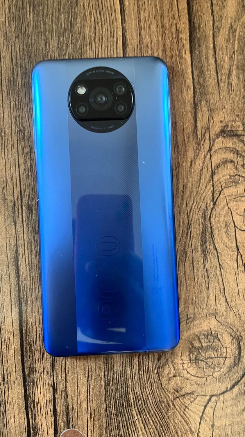 شیائومی Poco X3 Pro تعویض با ایفون 7 یا 8|موبایل|اصفهان, سپاهان‌شهر|دیوار