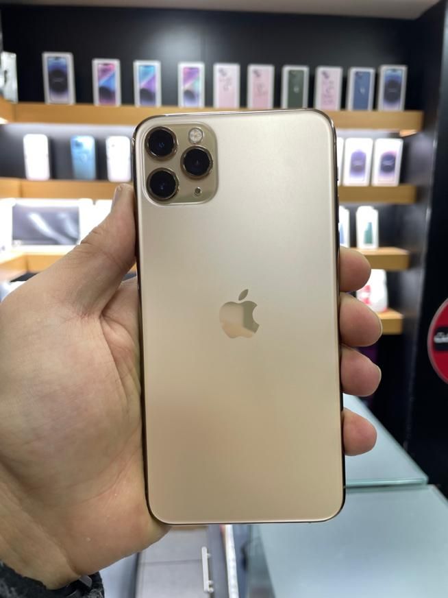 اپل iPhone 11 Pro Max ۲۵۶ گیگابایت آیفون ۱۱|موبایل|تهران, جردن|دیوار