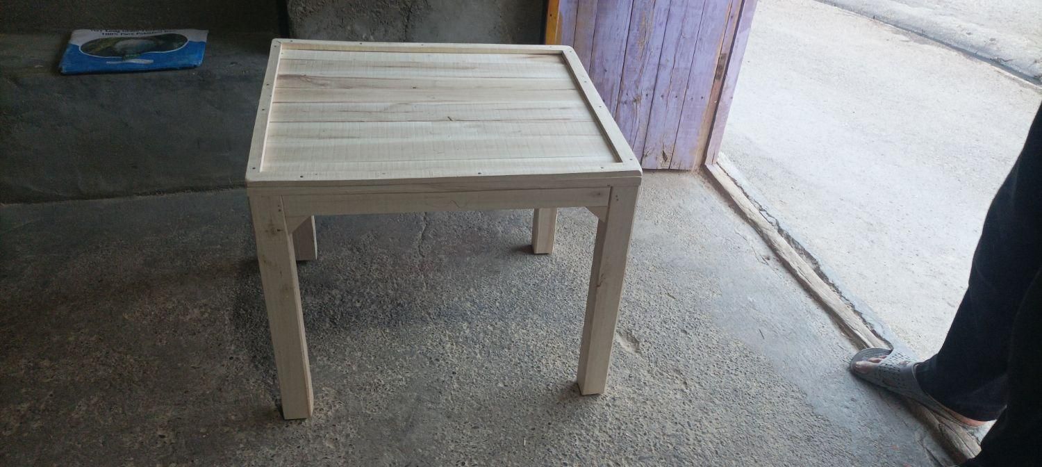 کف تخت خواب نوپان و چوبی|تخت و سرویس خواب|میاندوآب, |دیوار