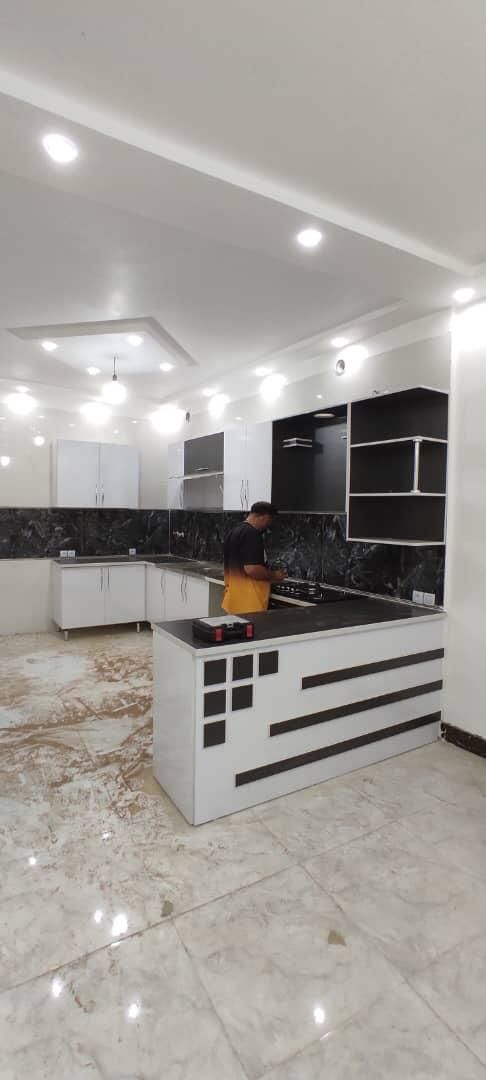 MDFوکیوم کابینت پیش ساخته|مصالح و تجهیزات ساختمان|شیراز, لشکری‎|دیوار