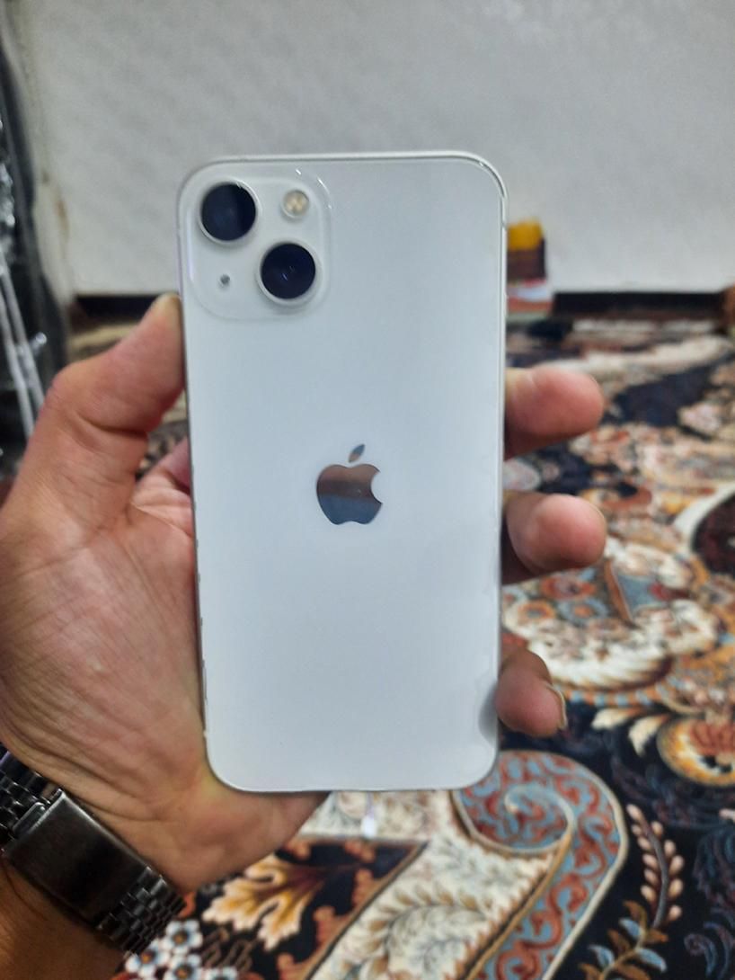 اپل iPhone 13 با حافظهٔ ۱۲۸ گیگابایت|موبایل|اهواز, طالقانی|دیوار