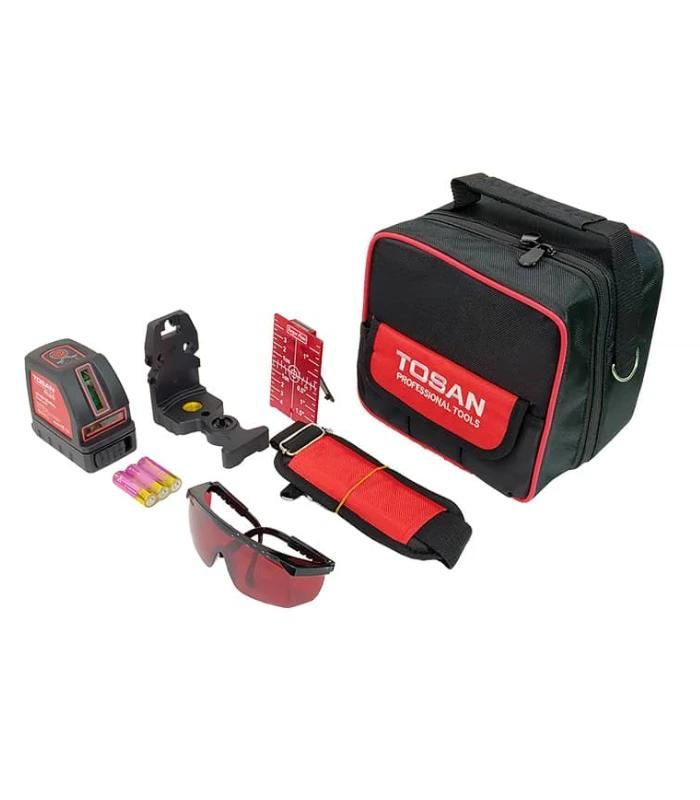 تراز لیزری متر لیزری توسن|ابزارآلات|رشت, پاستوریزه|دیوار