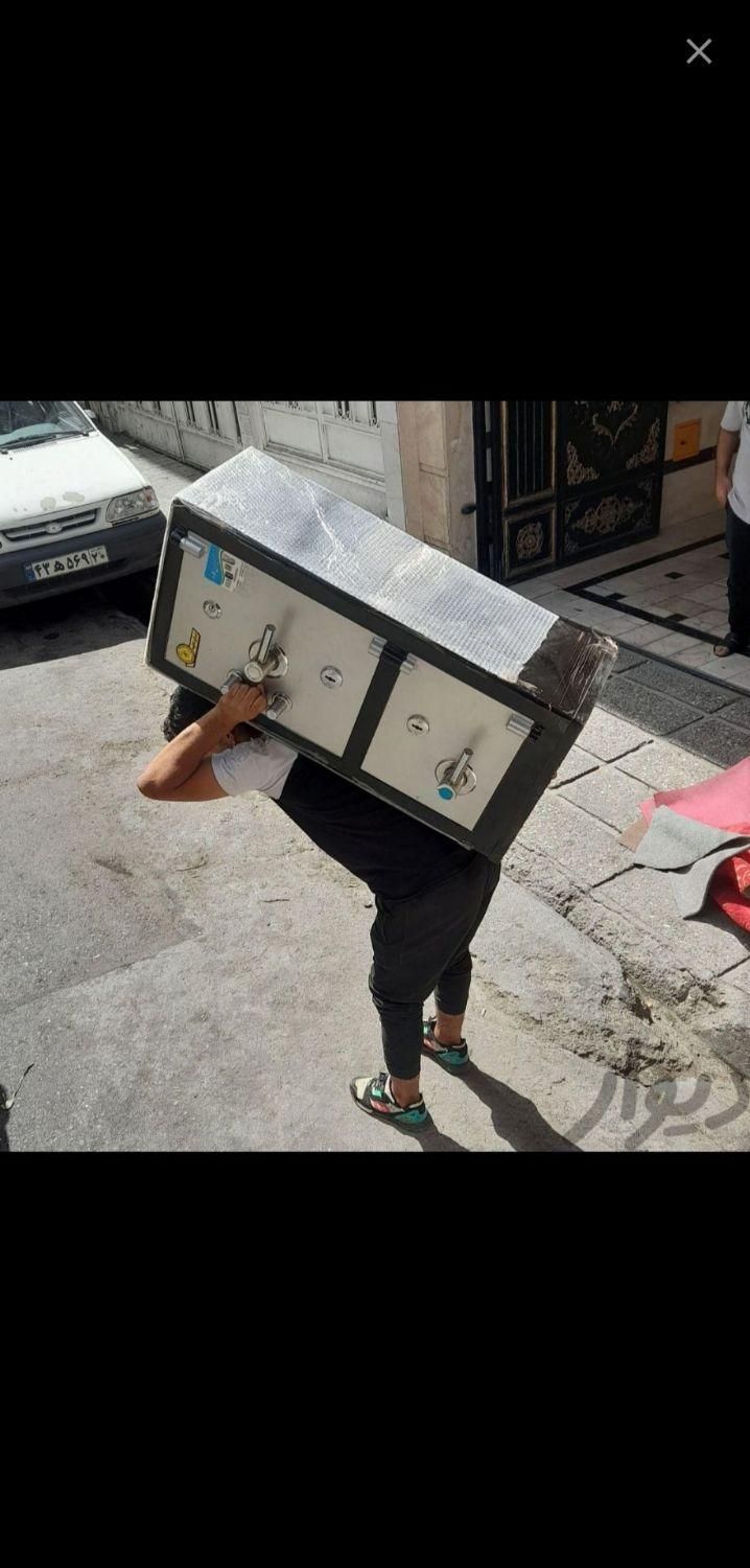 کارگر اسباب کشی و باربری در کرج|خدمات حمل و نقل|کرج, گلشهر|دیوار