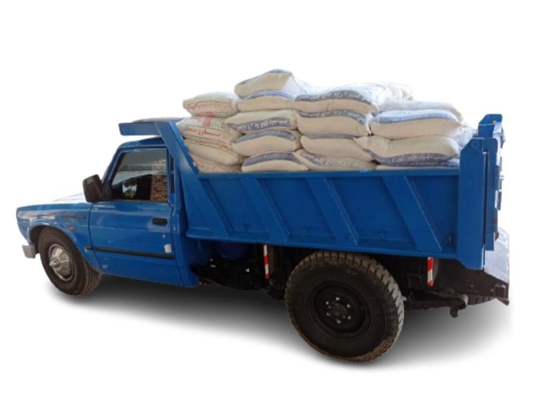 حمل نخاله ساختمانی با نیسان کمپرسی|خدمات حمل و نقل|سمنان, |دیوار