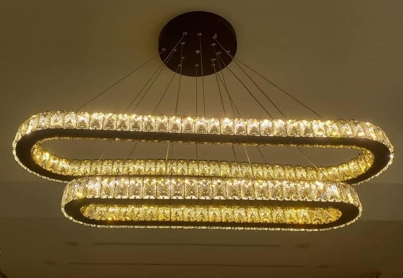 لوستر 535|لوستر و چراغ آویز|رشت, معلم|دیوار