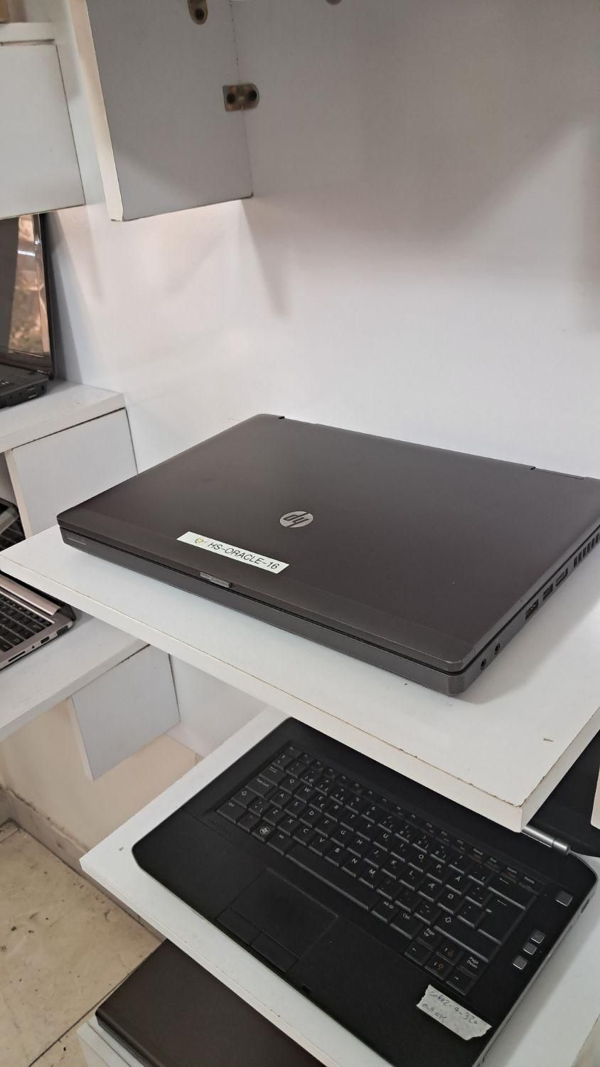 hp 6460 .6470 i5 ram4 hdd320 کارتن دار|رایانه همراه|تهران, امام حسین(ع)|دیوار