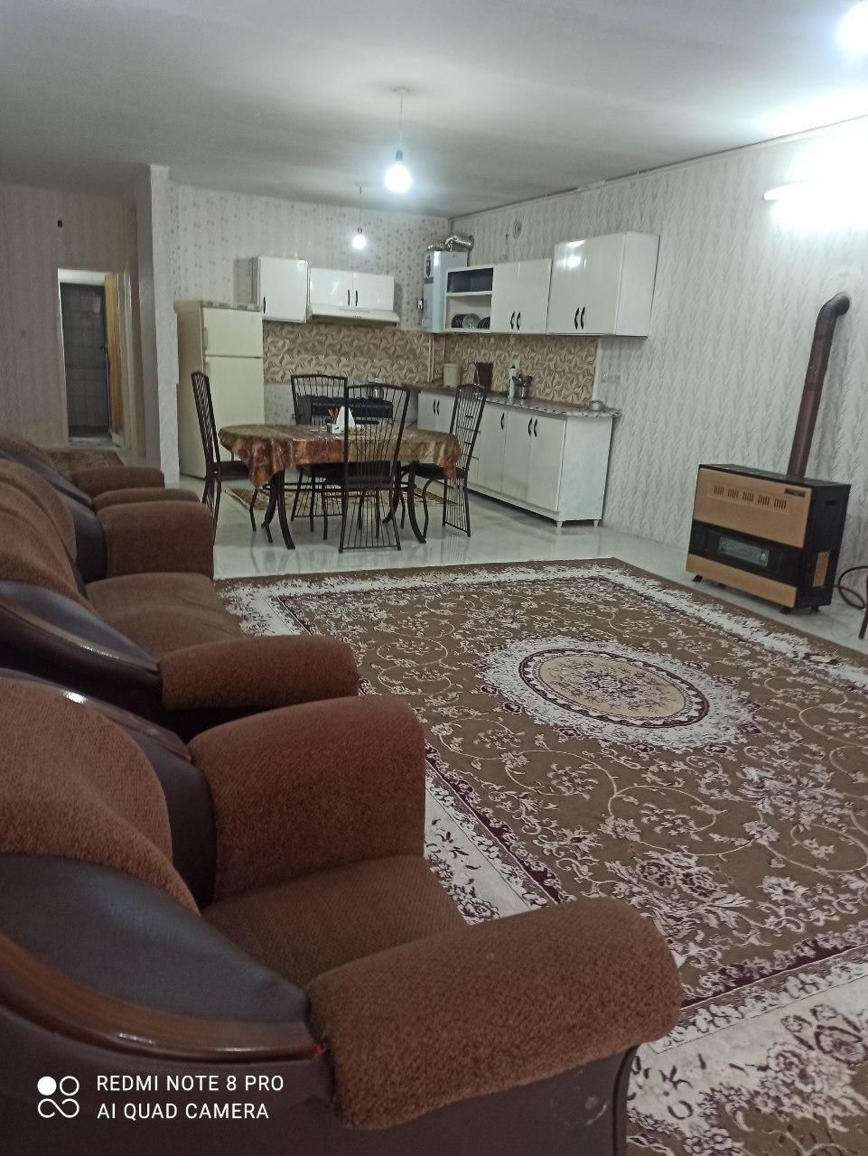 سوییت پارکینگ همکف|اجارهٔ کوتاهمدت آپارتمان و سوئیت|مشهد, طبرسی شمالی|دیوار