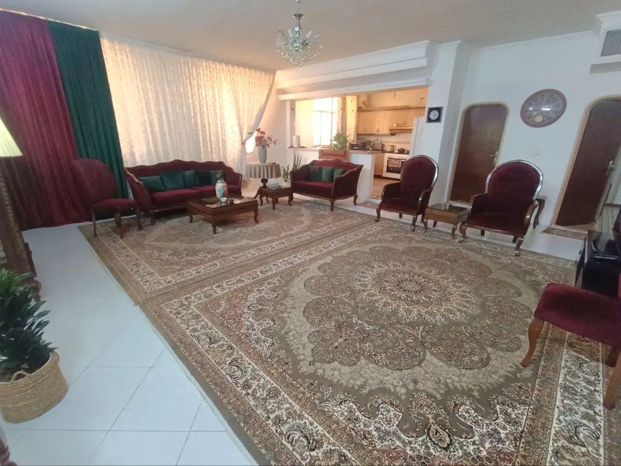 110 متر     آسانسور پارکینگ     تخلیه    اندیشه ۷۹|فروش آپارتمان|مشهد, شهرک رازی (شهرک غرب)|دیوار