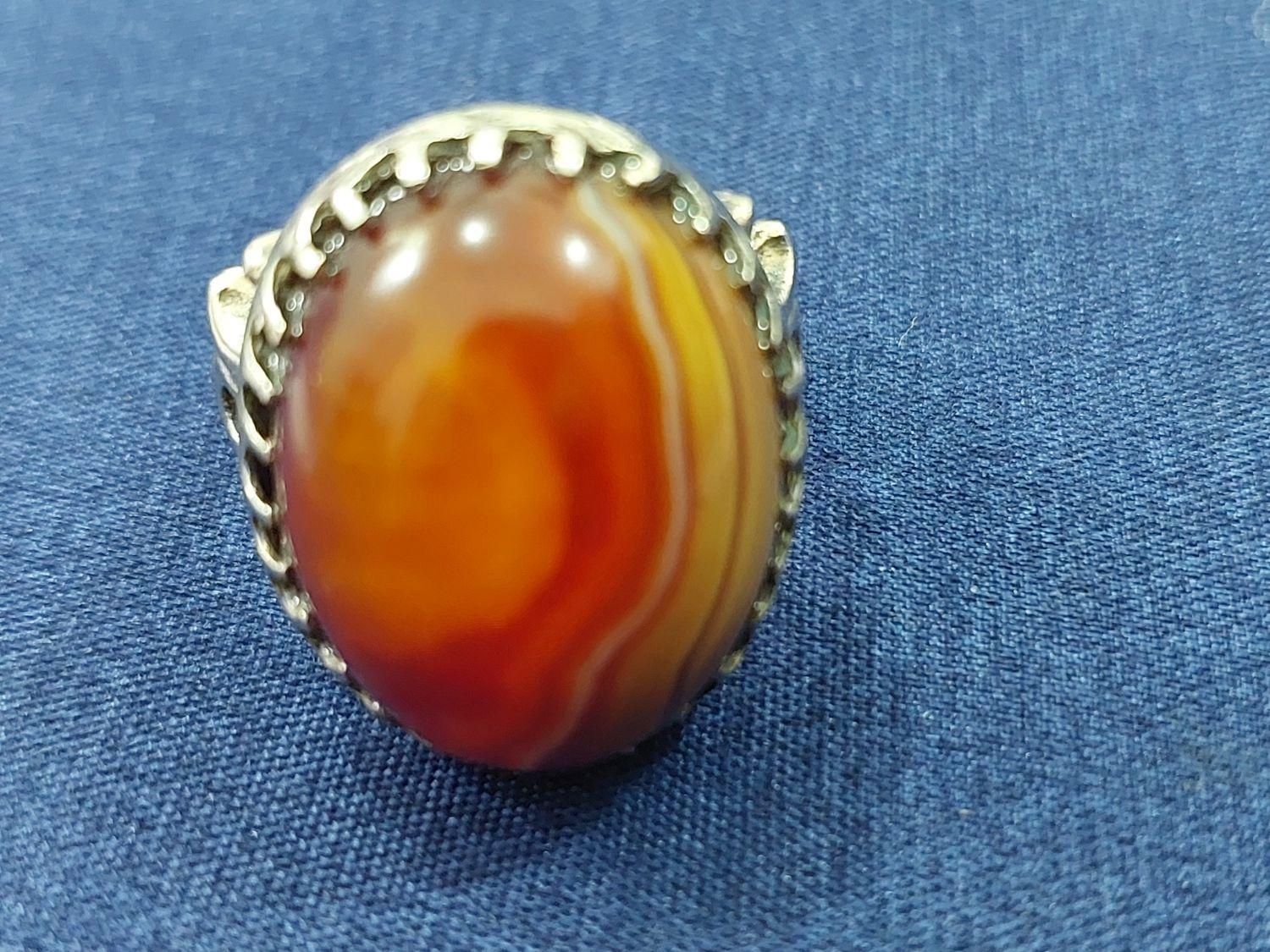 انگشترموکل دارفعال و مهره|جواهرات|بوشهر, |دیوار