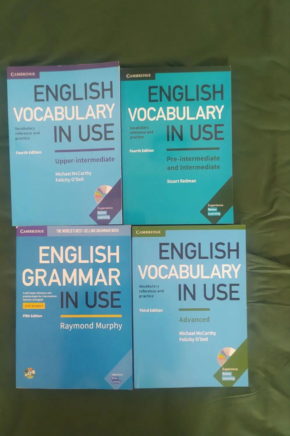 کتاب های زبان انگلیسی/واژگان/گرامر/رمان/زبانشناسی|کتاب و مجله آموزشی|اصفهان, آفاران|دیوار