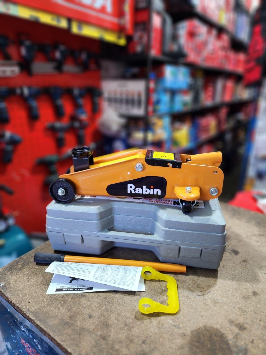 جک ۲ تن سوسماری سنگین|ماشینآلات صنعتی|ایلام, |دیوار