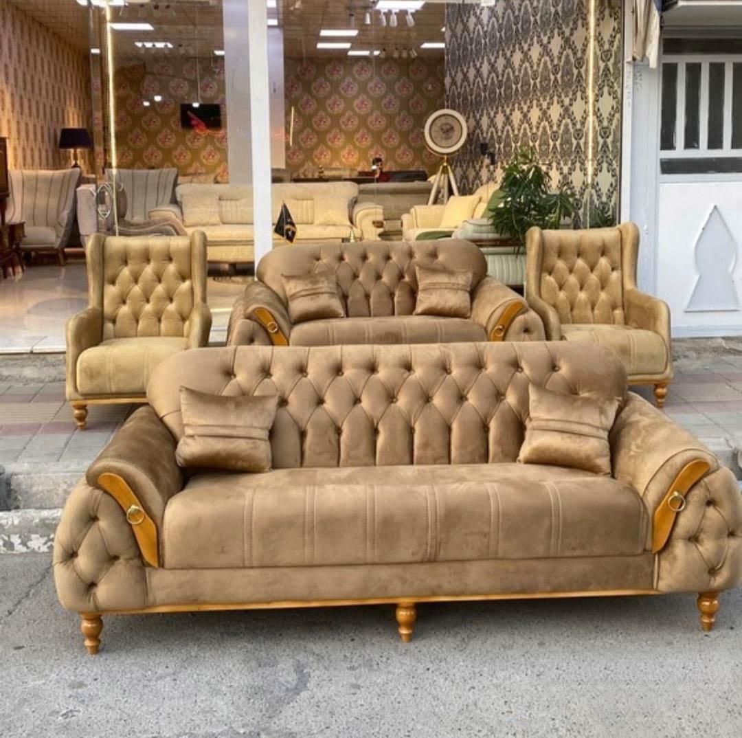 مبل کانزو،کف فنر کسی وتسمه،تنهاتولیدی یاسوج|مبلمان خانگی و میز عسلی|یاسوج, |دیوار