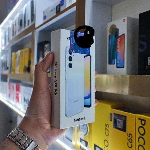 سامسونگ Galaxy آ بیست و شش با حافظهٔ ۲۵۶ گیگابایت|موبایل|مشهد, سید رضی|دیوار