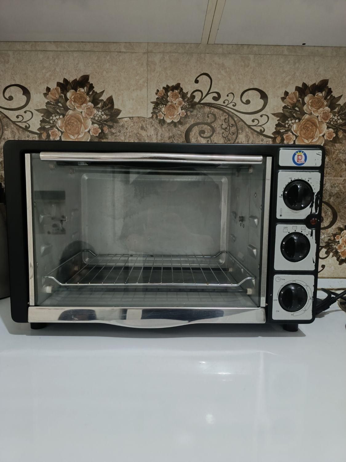 توستر پاسا|اجاق گاز و لوازم برقی پختوپز|اسلامشهر, شهرک امام حسین (میان آباد)|دیوار