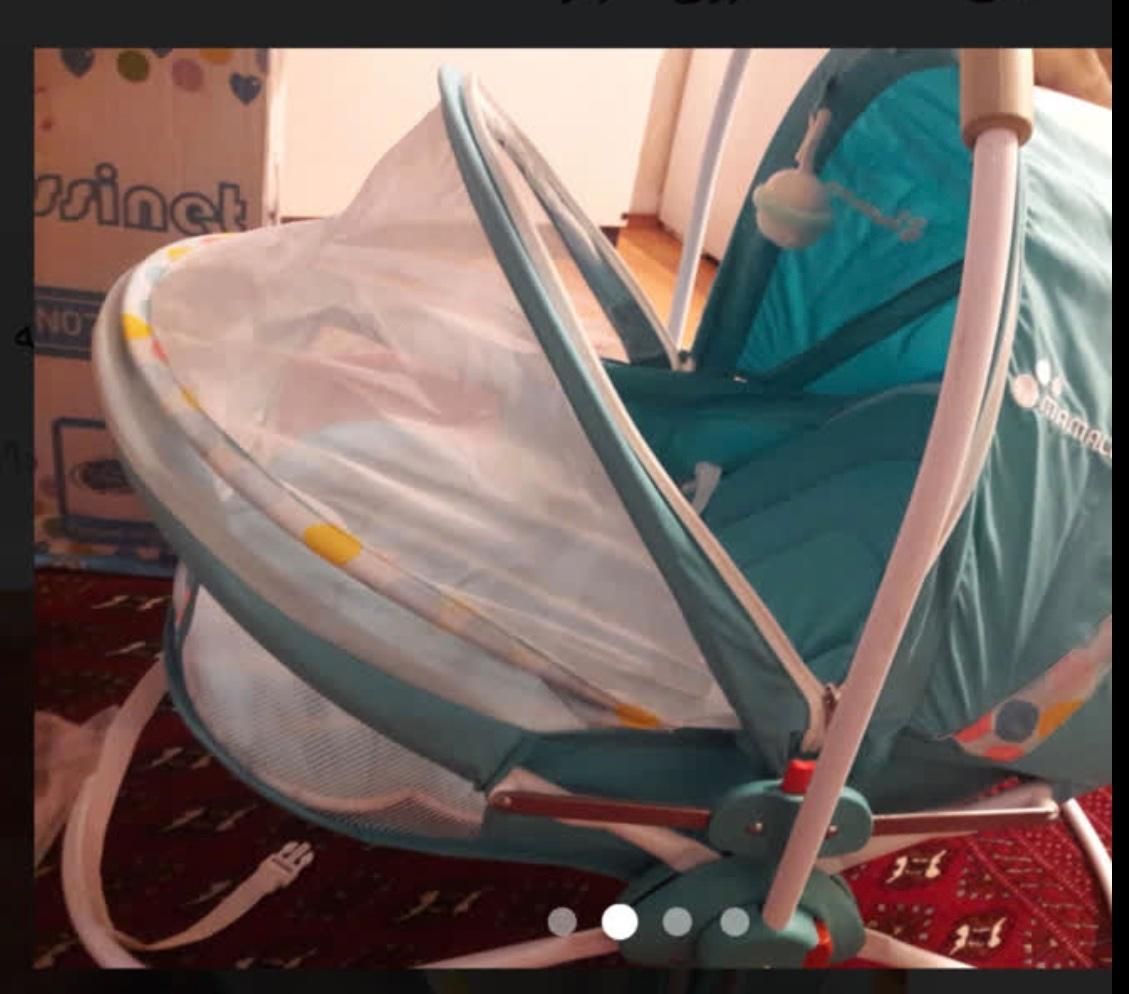 گهواره ماما لاو mama love|اسباب و اثاث بچه|پاکدشت, پاکدشت (مامازند)|دیوار