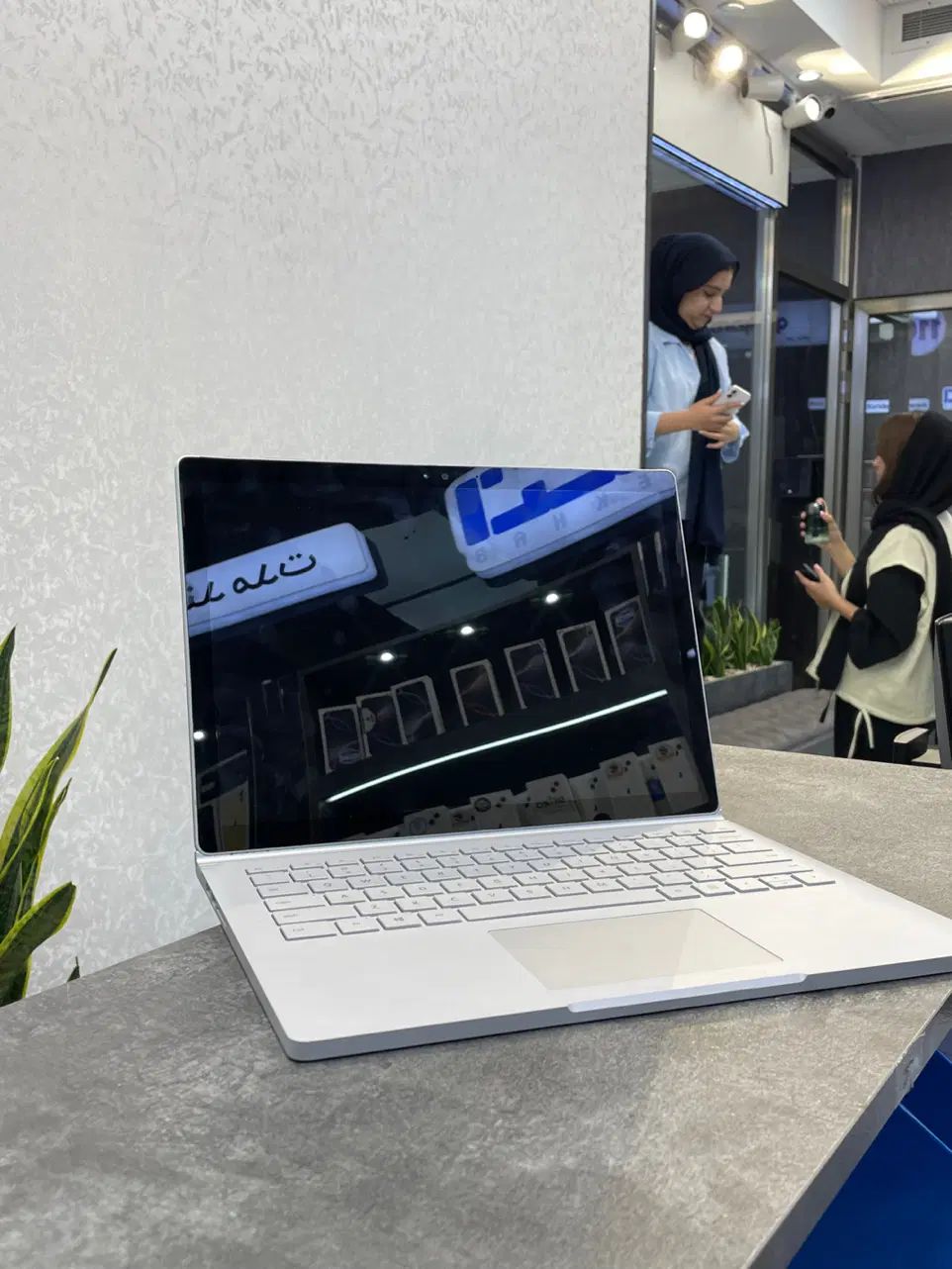 surface probook cori7 نسل ۱۰ اقساط بدون پیش پرداخت|رایانه همراه|اصفهان, مفتح|دیوار