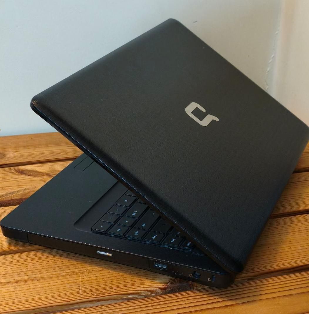 لپ تاپ اچ پی کامپکت Hp Celeron هارد SSD درحدنو|رایانه همراه|تهران, فلاح|دیوار