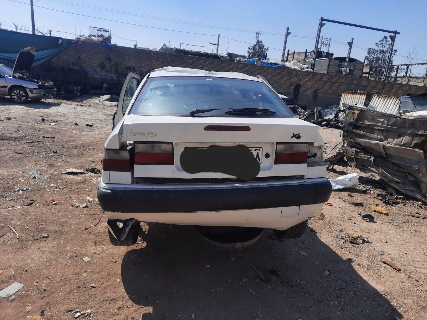 لوازم وقطعاط استوک زانتیا|قطعات یدکی و لوازم جانبی|اصفهان, ارزنان|دیوار