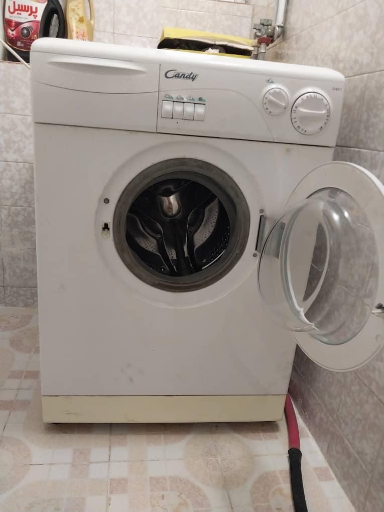 ماشین لباسشویی کندی - Candy|ماشین لباسشویی و خشک‌کن لباس|خوی, |دیوار