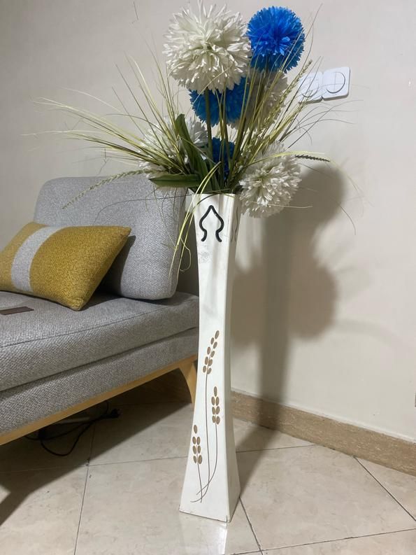 گلدان و گل|گل مصنوعی|تهران, ستارخان|دیوار