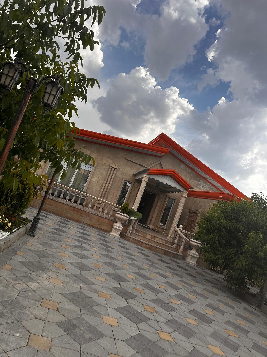 اجاره ویلا بی واسطه مهر آذین هروی باسمنج|اجارهٔ کوتاهمدت ویلا و باغ|تبریز, |دیوار