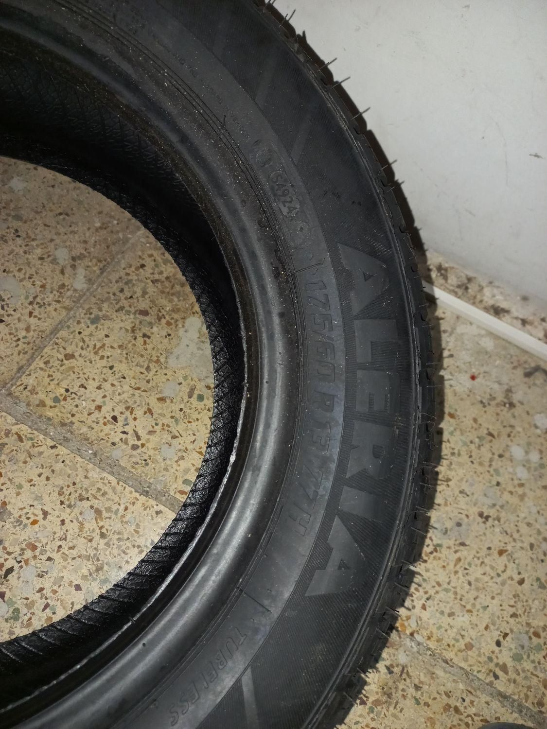 جفت لاستیک بارز R13/175/60(پرایدی)|قطعات یدکی و لوازم جانبی|تهران, اسکندری|دیوار