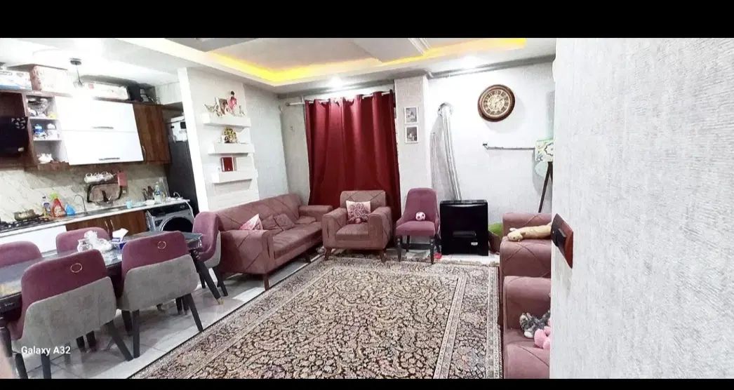 آپارتمان 58 متری در ساغریسازان|فروش آپارتمان|رشت, ساغری سازان|دیوار