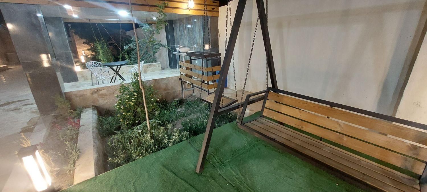 اجاره باغ ویلا خانوادگی|اجارهٔ کوتاهمدت ویلا و باغ|اصفهان, براآن شمالی|دیوار