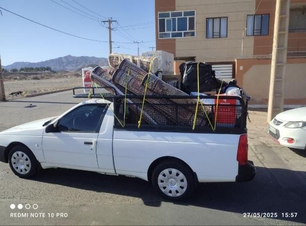 وانت‌بار اریسان‌ وانت باربری کل کشور|خدمات حمل و نقل|خوی, |دیوار