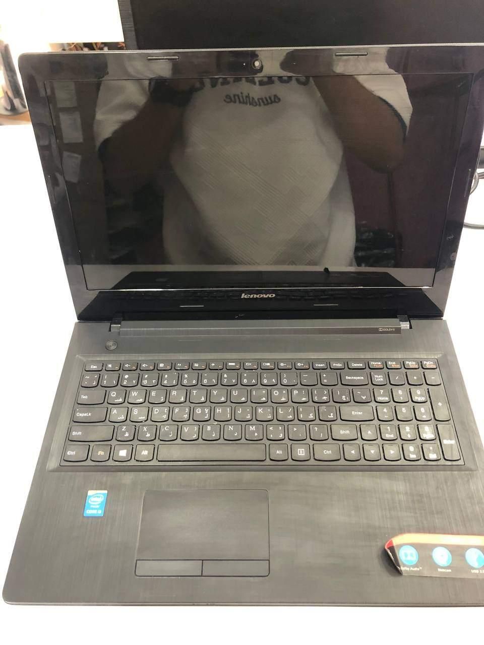لپ تاپ LENOVO مدل G50--80|رایانه همراه|مشهد, حجاب (شهرک غرب)|دیوار