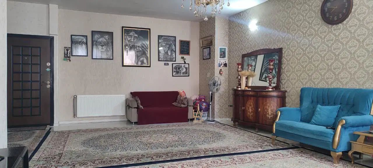 آپارتمان ۱۰۳متری رهن واجاره درفلاحی۳۸|اجارهٔ آپارتمان|مشهد, شهرک لشکر (شهرک غرب)|دیوار