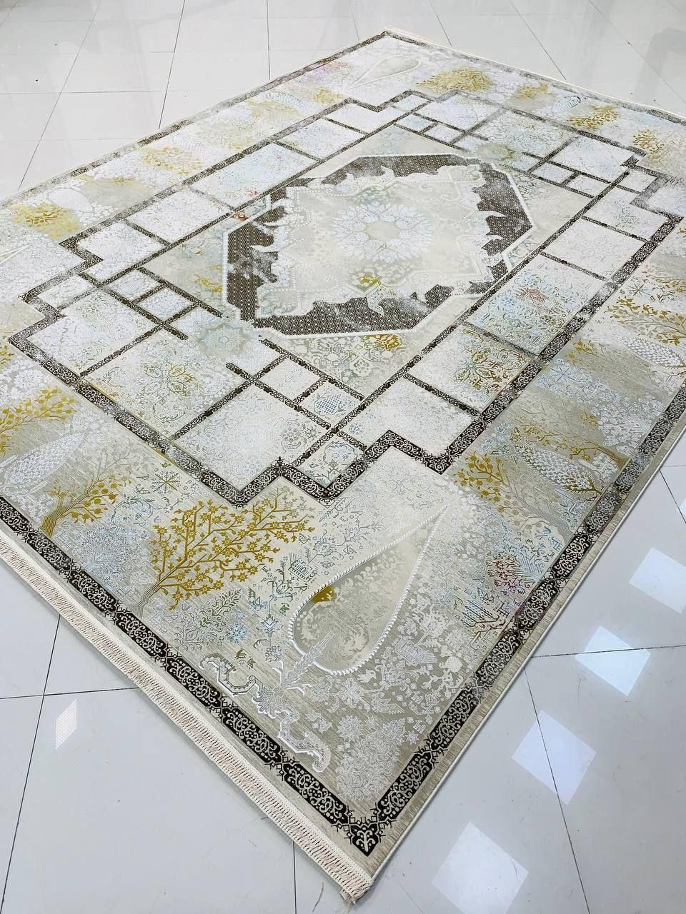 فرش طرح سنتی|فرش|یزد, |دیوار