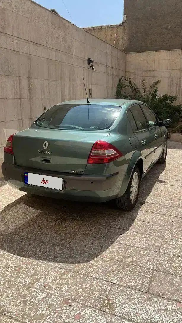 مگان اتومات ۲۰۰۰|خودرو سواری و وانت|تهران, تجریش|دیوار