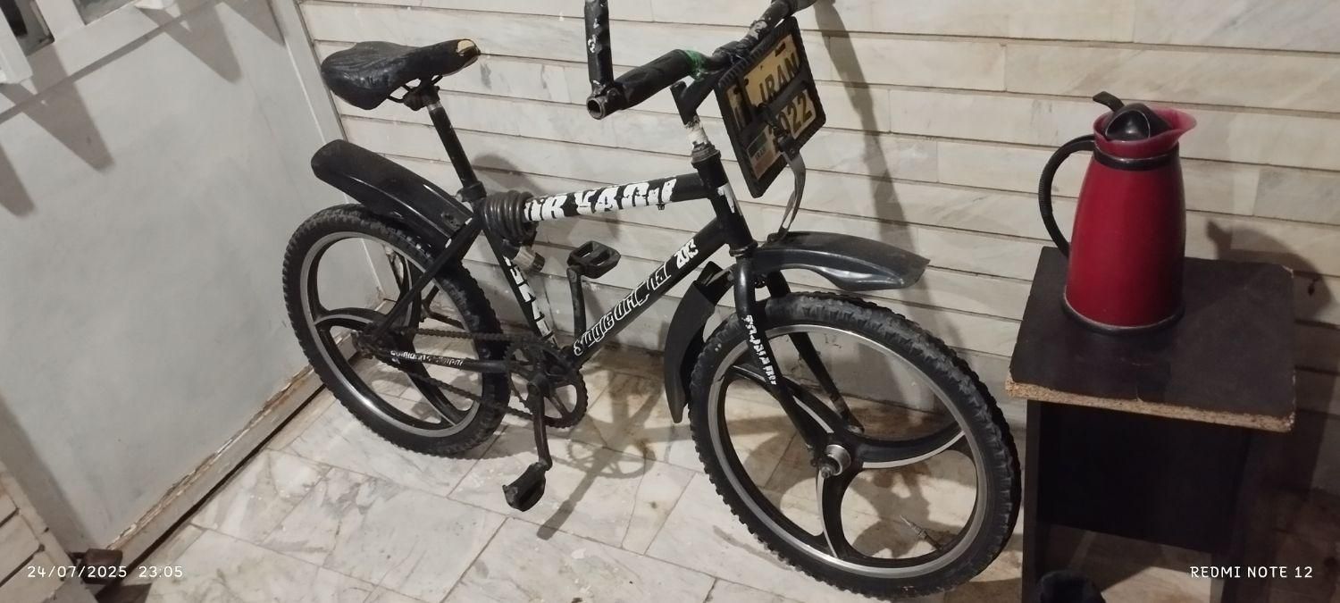 دوچرخه اسپرت اصل|دوچرخه، اسکیت، اسکوتر|اشتهارد, |دیوار