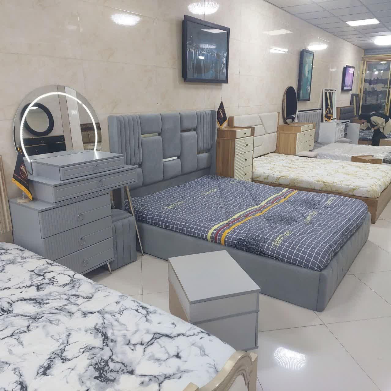 سرویس خواب اونتوس|تخت و سرویس خواب|خرمآباد, |دیوار