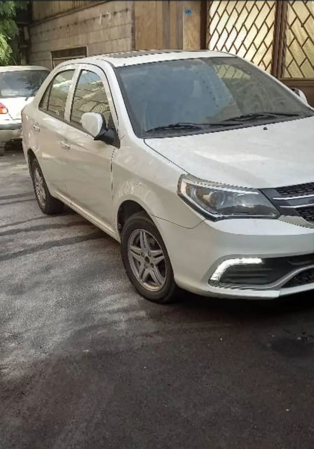 جیلی اکسلنت GC6 آخر 97|خودرو سواری و وانت|تهران, نارمک|دیوار