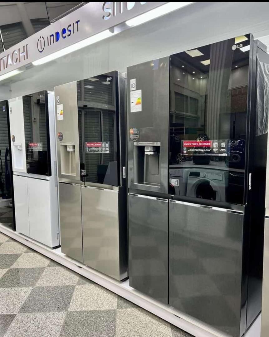 یخچال فریزر ساید الجی ، بوش ، سامسونگ ، بکو|یخچال و فریزر|تبریز, |دیوار