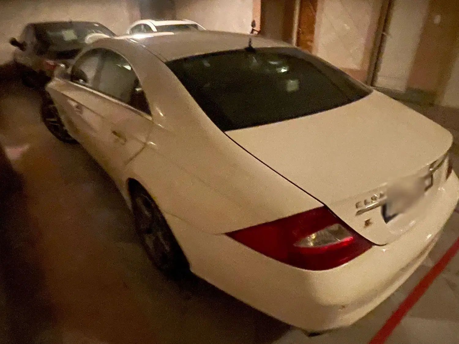 فروش بنز cls350|خودرو سواری و وانت|تهران, ولنجک|دیوار